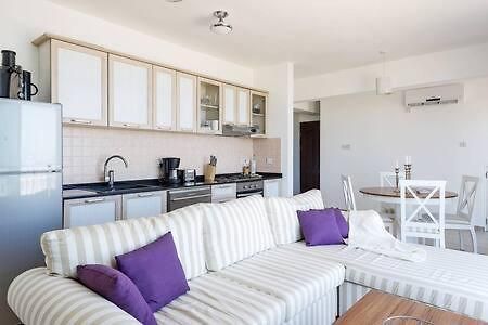 Joya Cyprus Mermaid Penthouse Apartment Agios Amvrosios  エクステリア 写真
