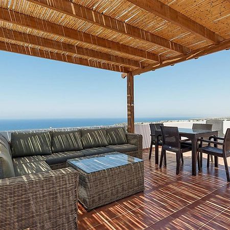 Joya Cyprus Mermaid Penthouse Apartment Agios Amvrosios  エクステリア 写真