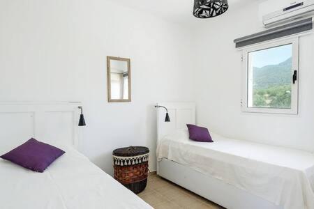 Joya Cyprus Mermaid Penthouse Apartment Agios Amvrosios  エクステリア 写真