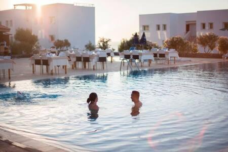 Joya Cyprus Mermaid Penthouse Apartment Agios Amvrosios  エクステリア 写真