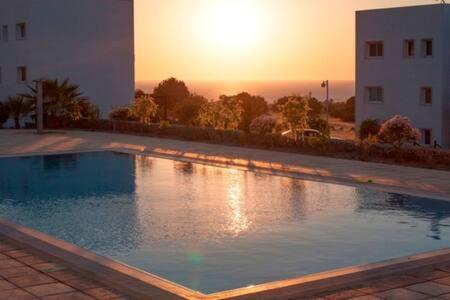Joya Cyprus Mermaid Penthouse Apartment Agios Amvrosios  エクステリア 写真