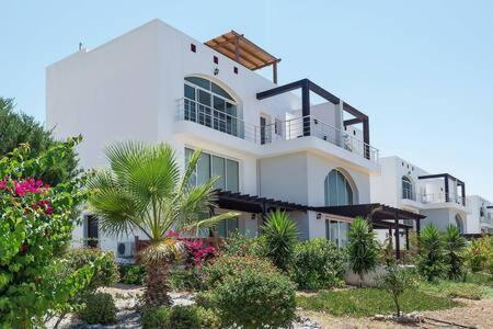 Joya Cyprus Mermaid Penthouse Apartment Agios Amvrosios  エクステリア 写真