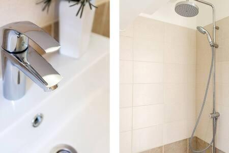 Joya Cyprus Mermaid Penthouse Apartment Agios Amvrosios  エクステリア 写真