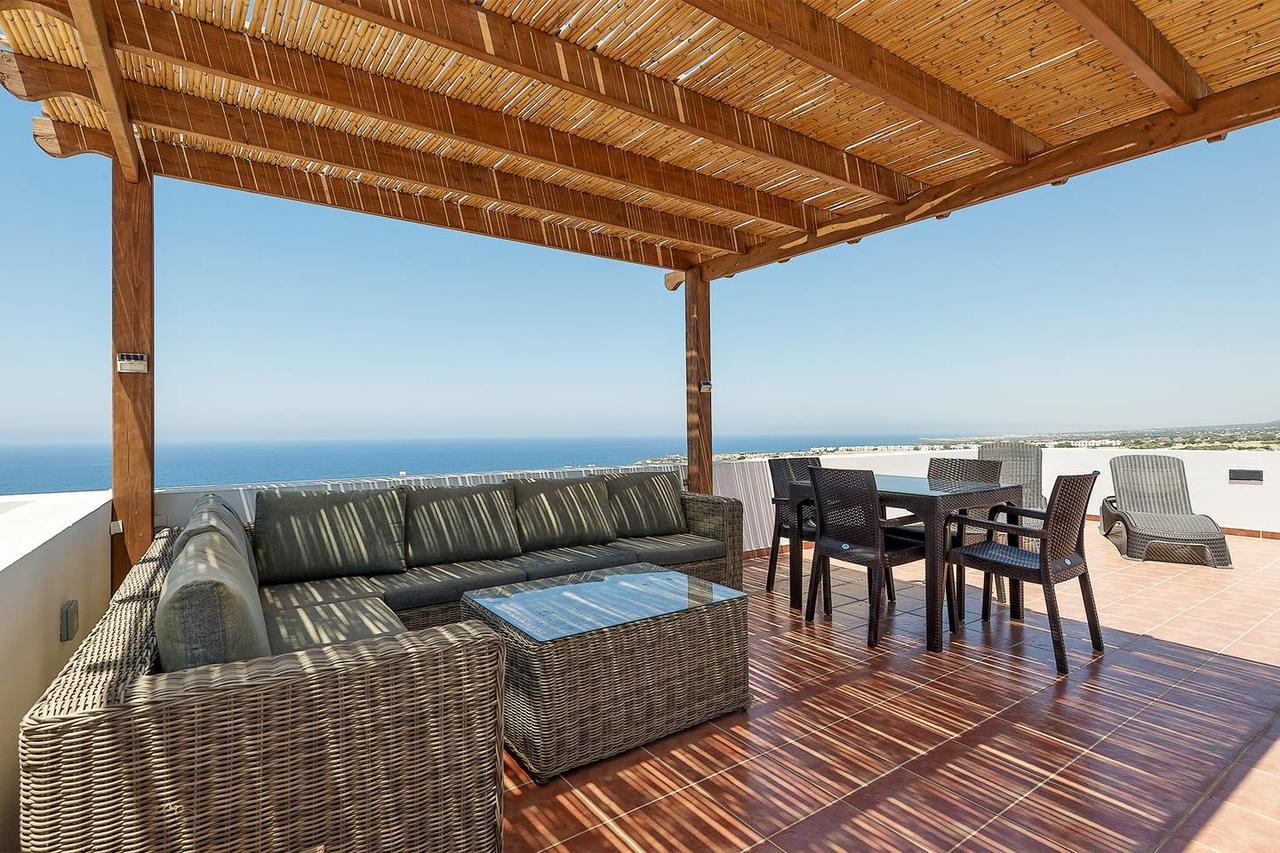 Joya Cyprus Mermaid Penthouse Apartment Agios Amvrosios  エクステリア 写真